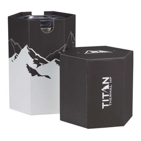 Arctic Zone® Titan Thermal HP® 2 in 1 Cooler 12oz Black