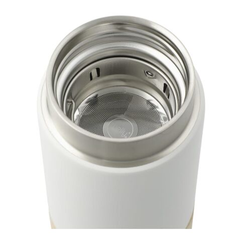 Welly® Traveler Copper Vacuum Tumbler 12oz Standard | White | No Imprint | not available | not available