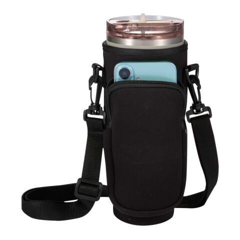 Bottle Buddy Sling Black | No Imprint | not available | not available