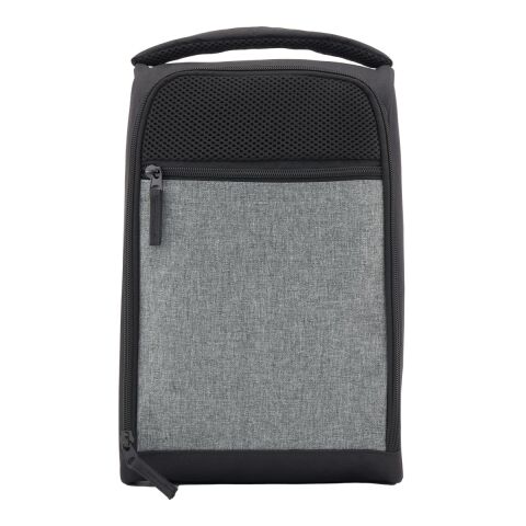 Fairway RPET Travel Shoe Bag Graphite | No Imprint | not available | not available