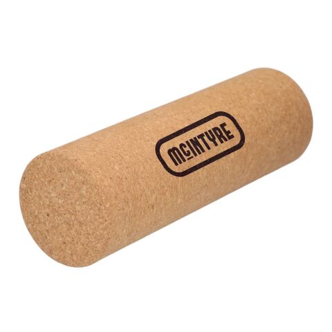 Cork Wellness Roller Standard | Natural | No Imprint | not available | not available