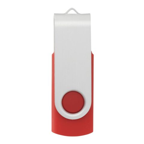 Rotate Flash Drive 2GB Standard | Red | No Imprint | not available | not available