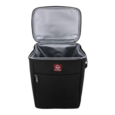 Wolverine Vertical 12 Can Cooler Black | No Imprint | not available | not available
