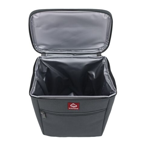 Wolverine Vertical 12 Can Cooler Gray | No Imprint | not available | not available
