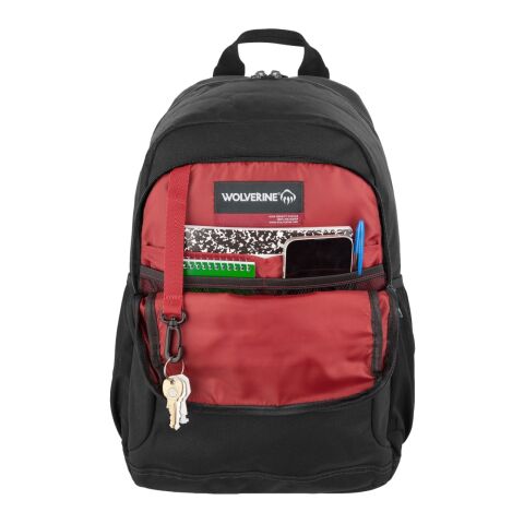 Wolverine 23L Laptop Backpack Black | No Imprint | not available | not available