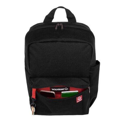 Wolverine 24L Classic Backpack Black | No Imprint | not available | not available