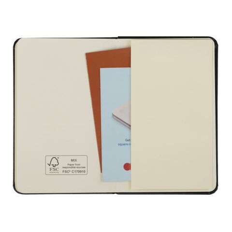 3.5&quot; x 5&quot; Ambassador Pocket Bound JournalBook® Black | No Imprint | not available | not available