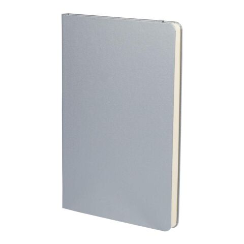5.5&quot; x 8.5&quot; Ambassador Bound JournalBook® Silver | No Imprint | not available | not available