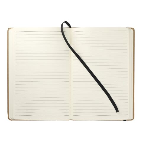 5.5&quot; x 8.5&quot; Recycled Ambassador Bound JournalBook® Natural | No Imprint | not available | not available