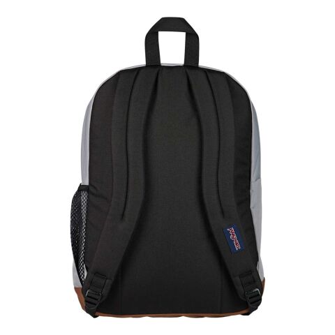 JanSport Cool Student 15" Computer Backpack Light Gray | No Imprint | not available | not available