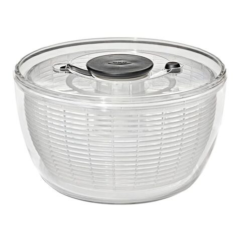 OXO Salad Spinner Clear | No Imprint | not available | not available