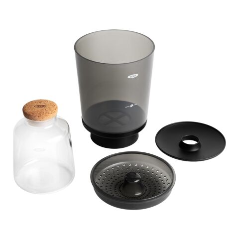 OXO Brew Compact Cold Brew Maker Black | No Imprint | not available | not available