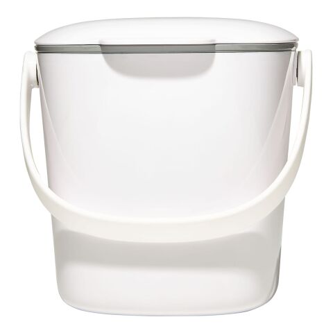 OXO Easy-Clean Compost Bin White | No Imprint | not available | not available