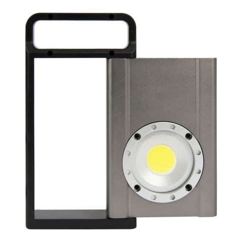 Magnetic Cob Work Light Charcoal | No Imprint | not available | not available