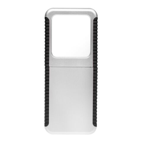 Magnifier And Light Silver with Black | No Imprint | not available | not available