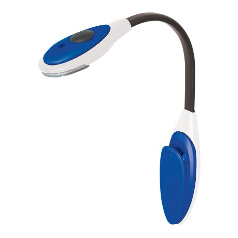 Bendable Book Light Translucent Blue