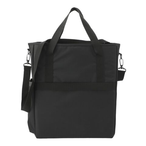 Tranzip Recycled Computer Tote Black | No Imprint | not available | not available