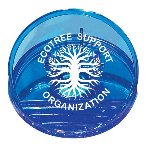 Round Shape Clip Blue | No Imprint | not available