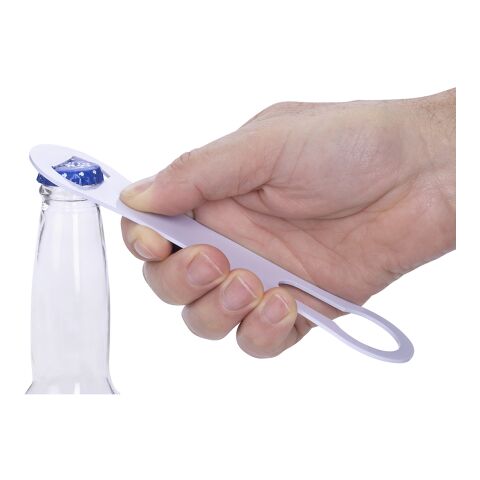 Full Color Bottle Opener White | No Imprint | not available | not available