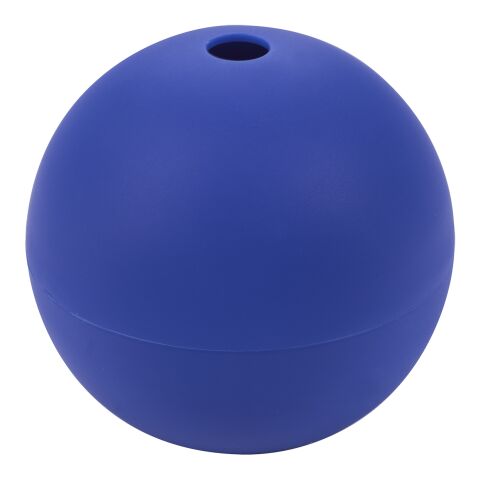 Silicone Ice Cube Sphere Mold Blue