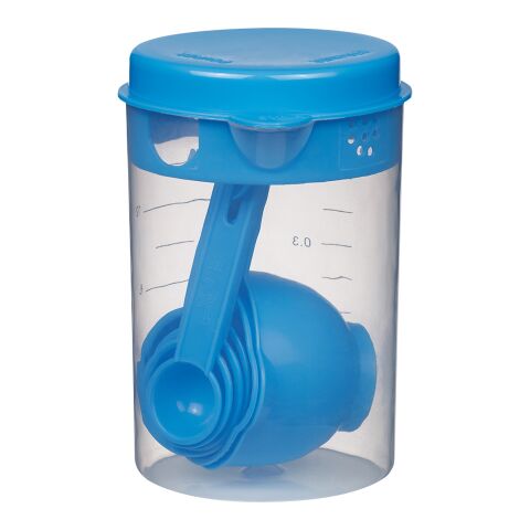 7-Piece Measuring Set Blue