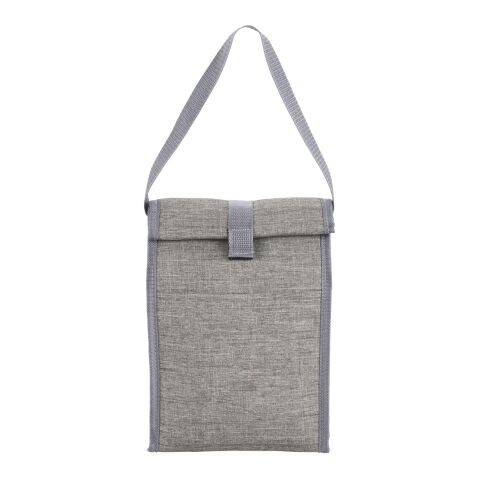 Reclaim Recycled 4 Can Lunch Cooler Graphite | No Imprint | not available | not available