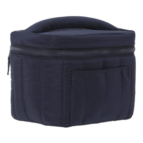 Puffer Recycled 9 Can Lunch Cooler Navy | No Imprint | not available | not available