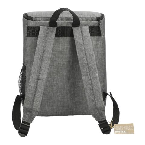 Excursion Recycled 20 Can Backpack Cooler Charcoal | No Imprint | not available | not available