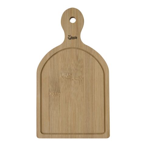 Rhein Bamboo Cutting Board White | No Imprint
