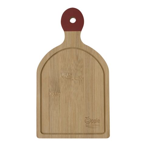 Rhein Bamboo Cutting Board Red | No Imprint