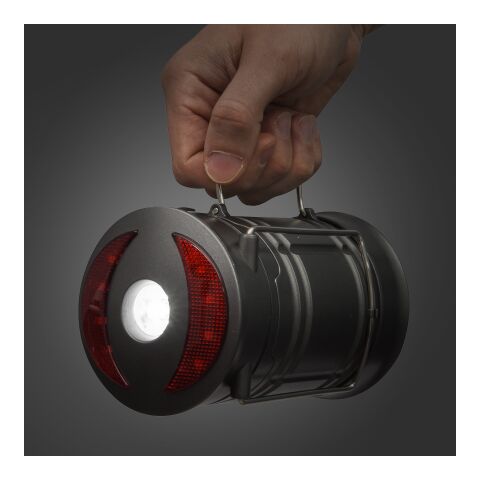 SOS COB Pop-Up Lantern Gun Metal | No Imprint | not available | not available