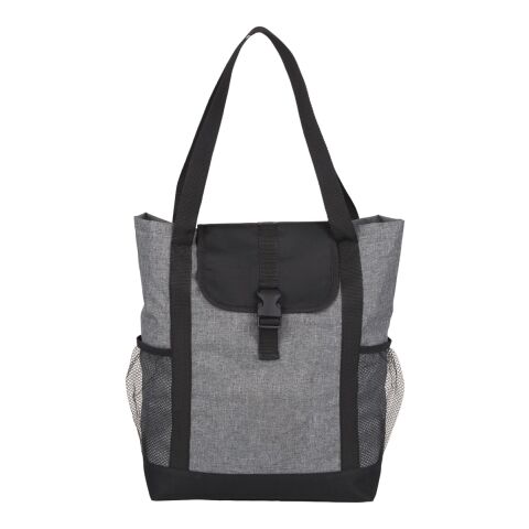 Buckle 11&quot; Tablet Tote Graphite | No Imprint | not available | not available