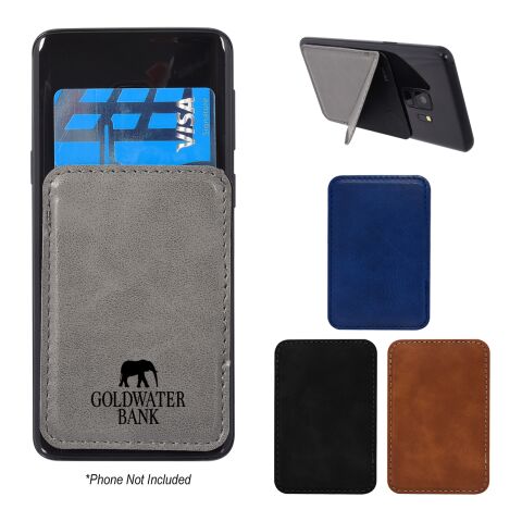 Kickstand Phone Wallet Navy Blue | No Imprint | not available | not available