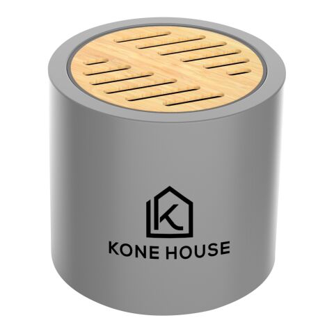 Rolling Stone Wireless Speaker Charcoal | No Imprint | not available