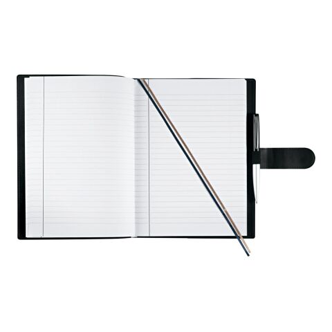 7&quot; x 10&quot; Dovana™ Large JournalBook® Black | No Imprint | not available | not available