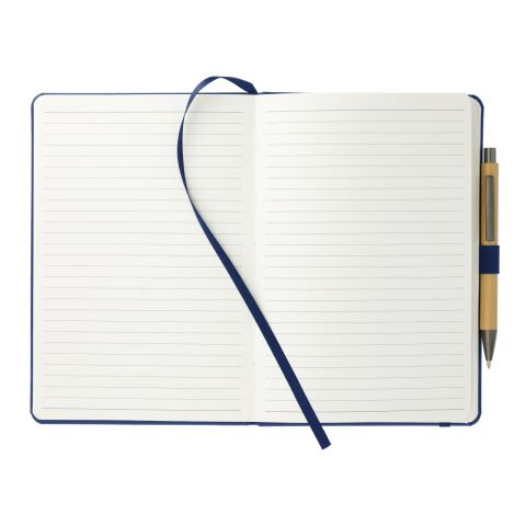 5.75&quot; x 8.5&quot; Pedova™ Pocket Bound JournalBook® Blue | No Imprint | not available | not available