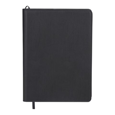 7&quot; x 10&quot; Cross® Refined Refillable Notebook Black | No Imprint | not available | not available