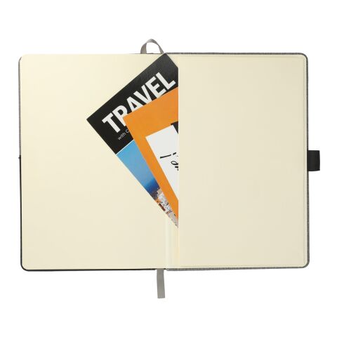 5.5&quot; x 8.5&quot; Siena Heathered Bound JournalBook® Gray | No Imprint | not available | not available