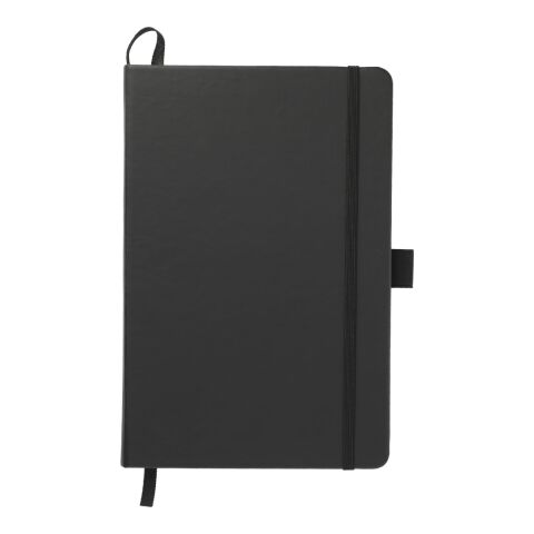 5.5” x 8.5” Mela Bound JournalBook ® Black | No Imprint | not available | not available