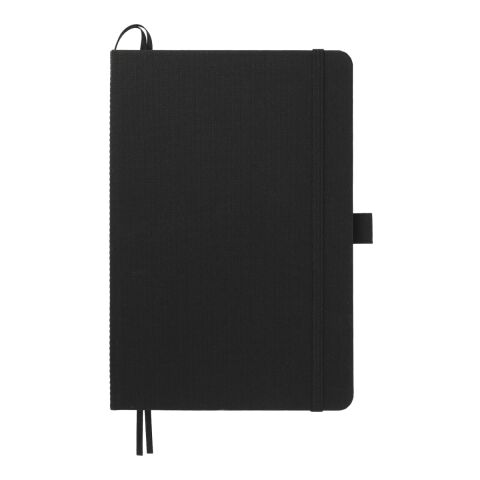 5.5&quot; x 8.5&quot; Recycled Marine Bound JournalBook® Black | No Imprint | not available | not available