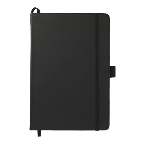 5.5&quot; x 8.5&quot; Cactus Leather Bound JournalBook® Black | No Imprint | not available | not available