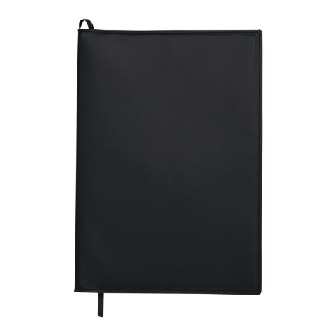 7” x 10” Mela Refillable JournalBook Black | No Imprint | not available | not available