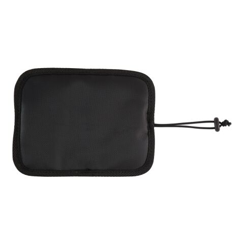 Roll-Up Electronic Organizer Black with Red | No Imprint | not available | not available