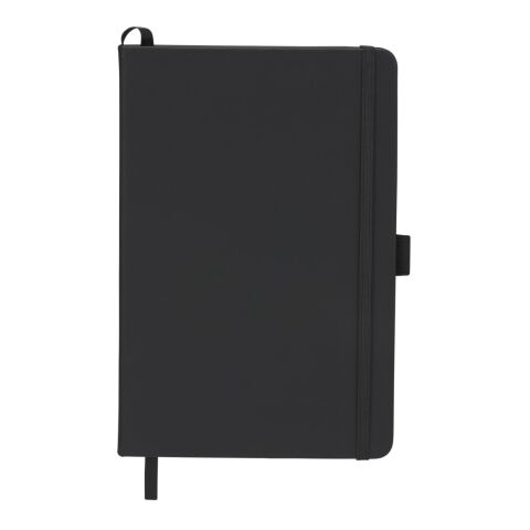5.5&quot; x 8.5&quot; Pineapple Leather Bound JournalBook Black | No Imprint | not available | not available