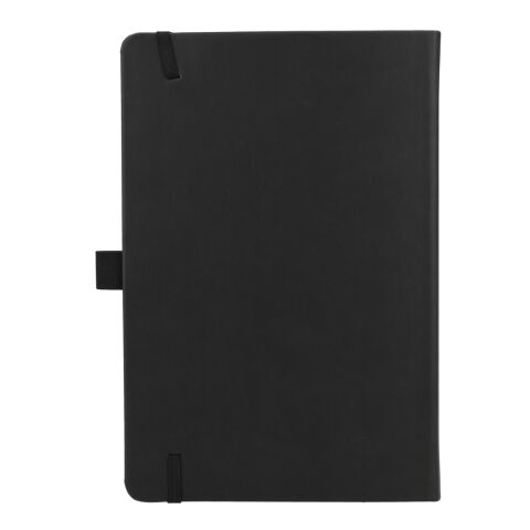 5.5&quot; x 8.5” Mano Recycled Hard Bound JournalBook Black | No Imprint | not available | not available