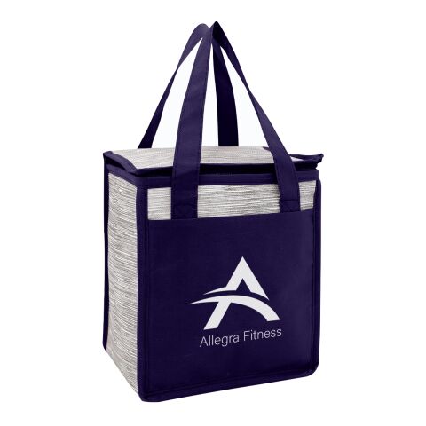 Portage Non-Woven Cooler Bag Blue