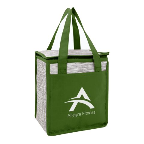 Portage Non-Woven Cooler Bag Olive | No Imprint | not available | not available