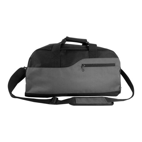 Day Trip Duffel Bag Black with Red | No Imprint | not available | not available