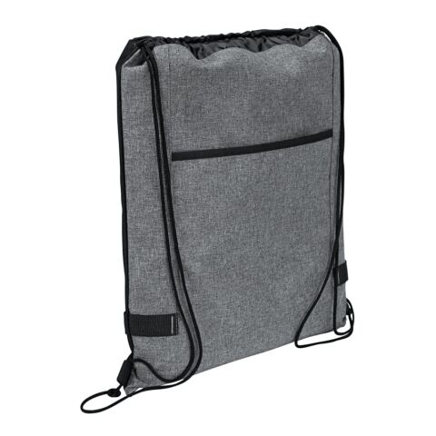 Reverb Drawstring Bag Graphite | No Imprint | not available | not available