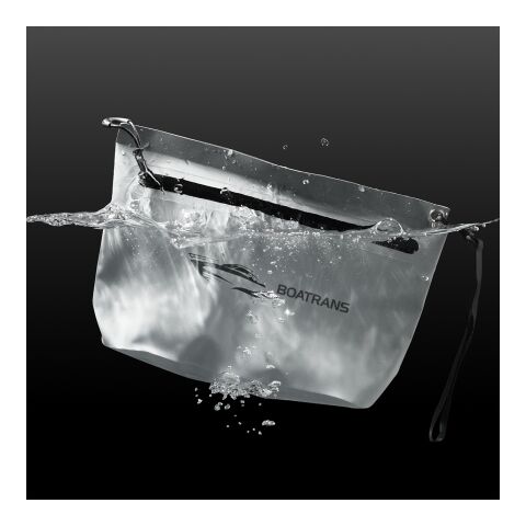 Lido Deck Dry Pouch White